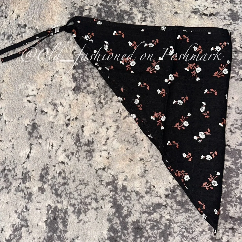 Madewell florentine floral