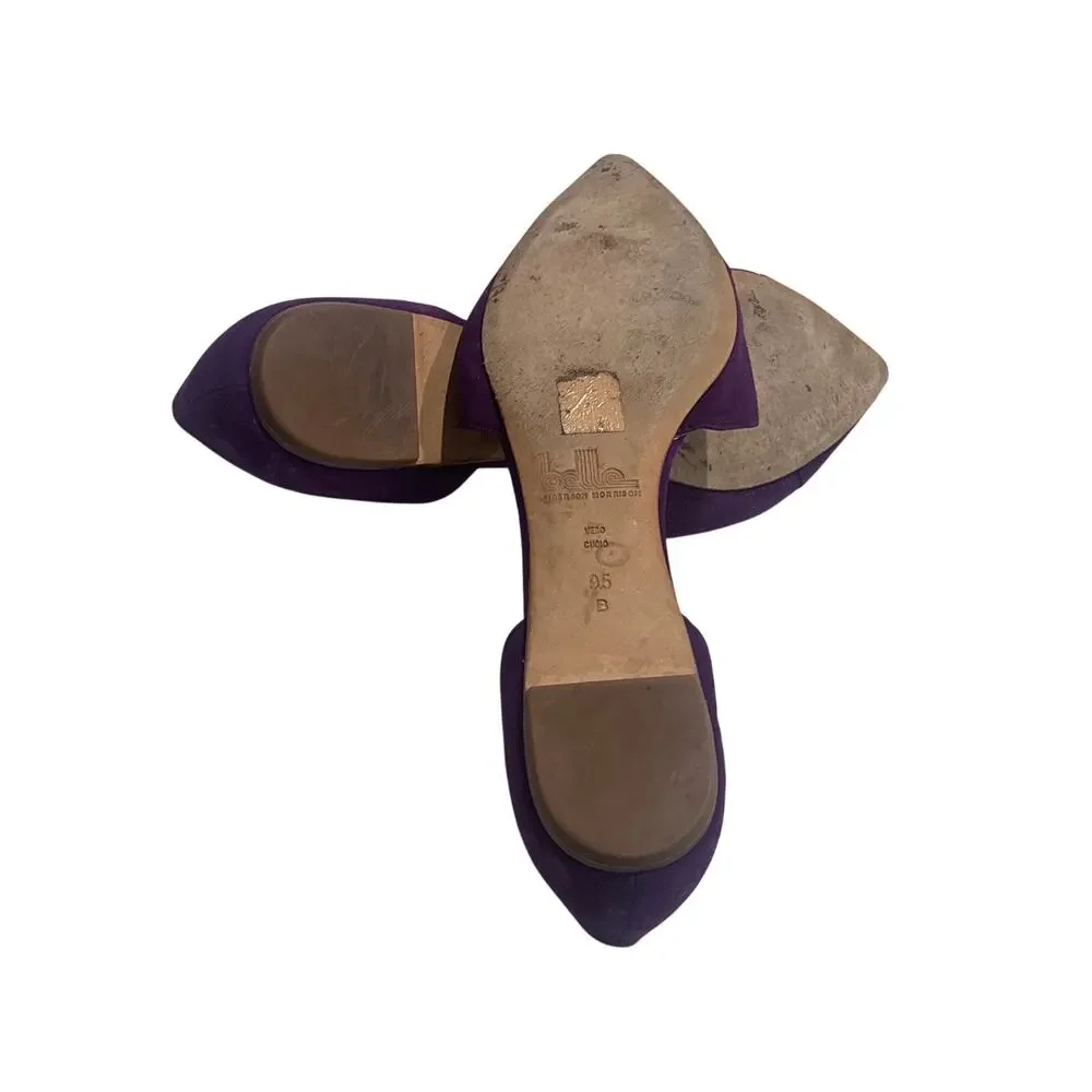 Belle good flats