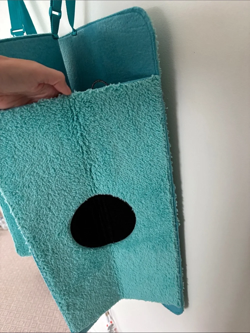 N/A fleece dice
