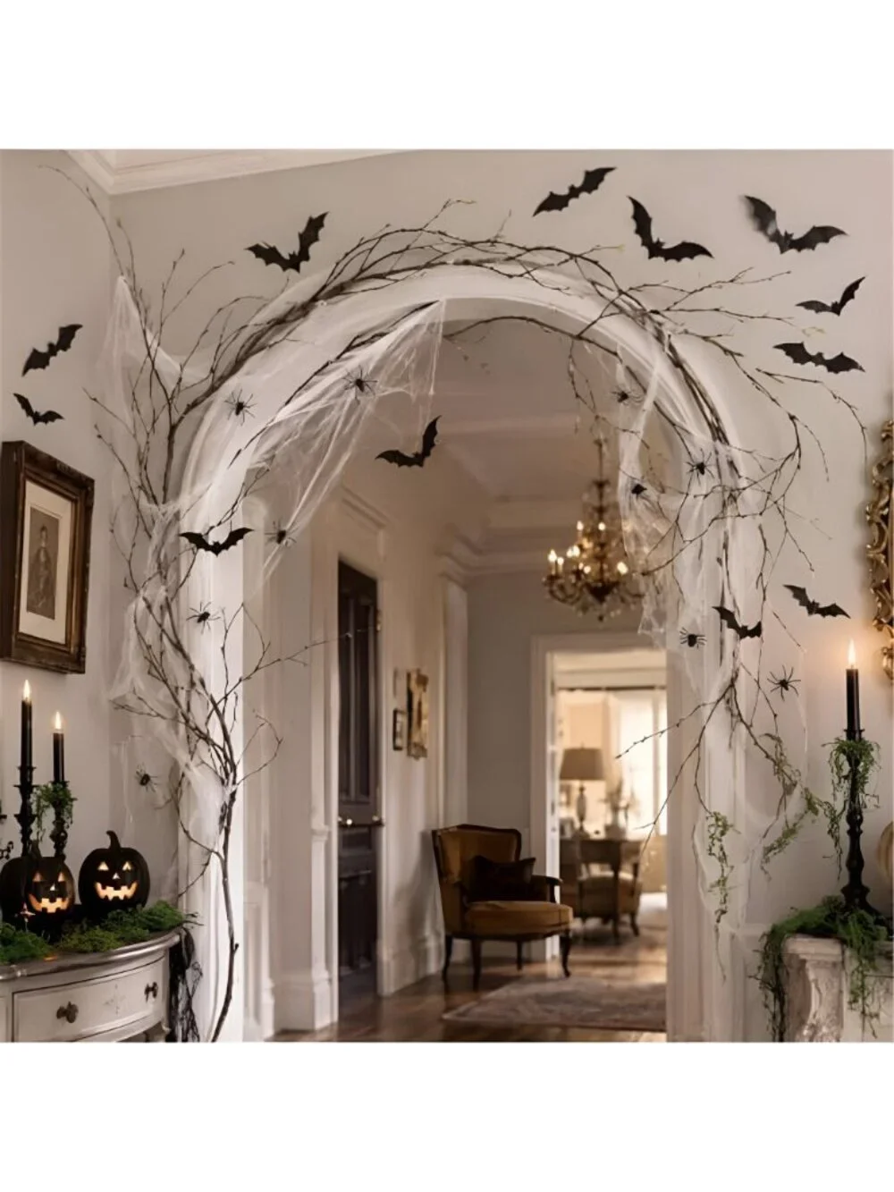 N/A complete haunted