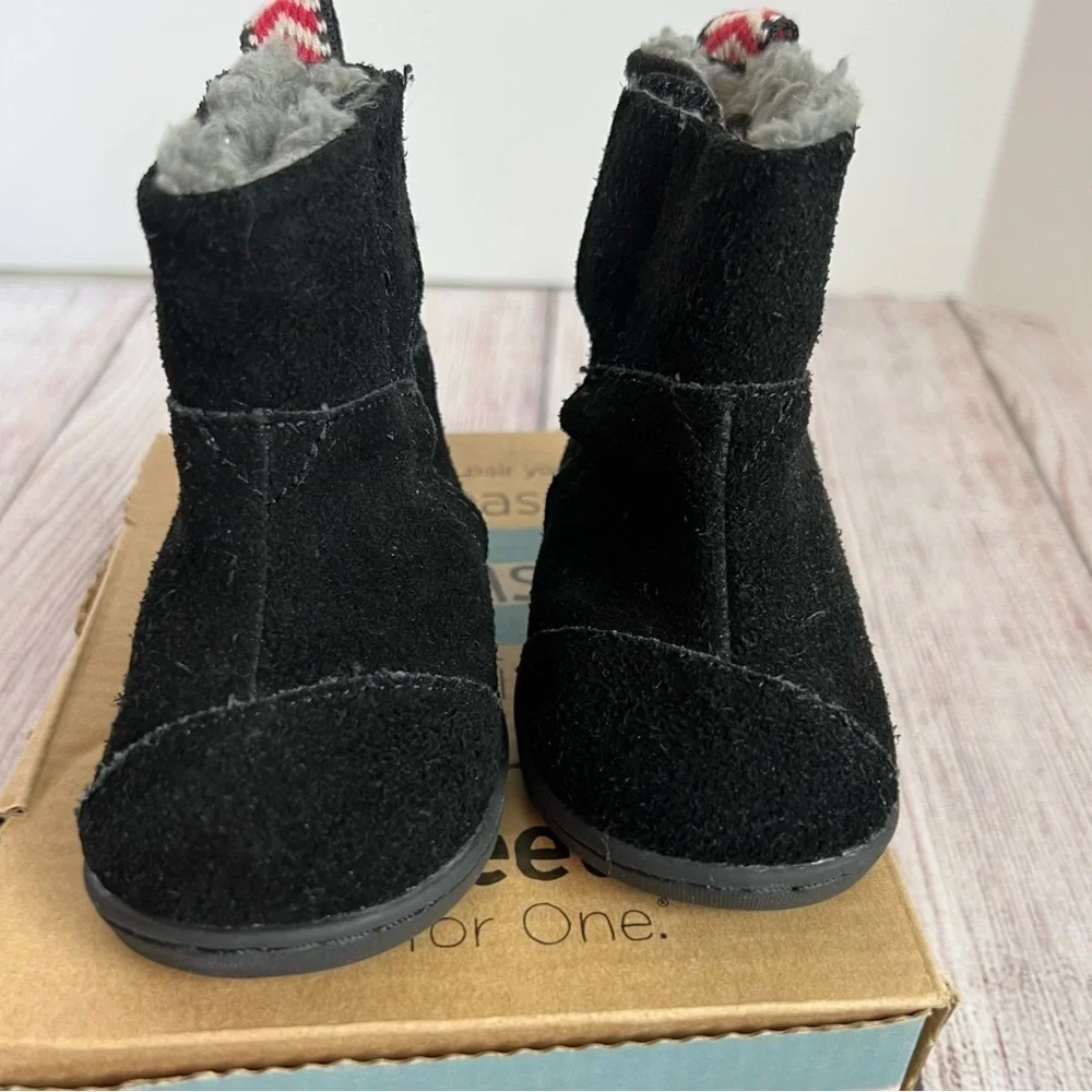 Toms nepal boot