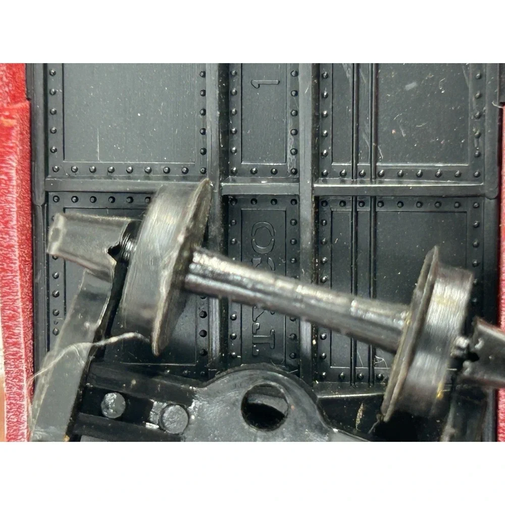 TYCO ho scale