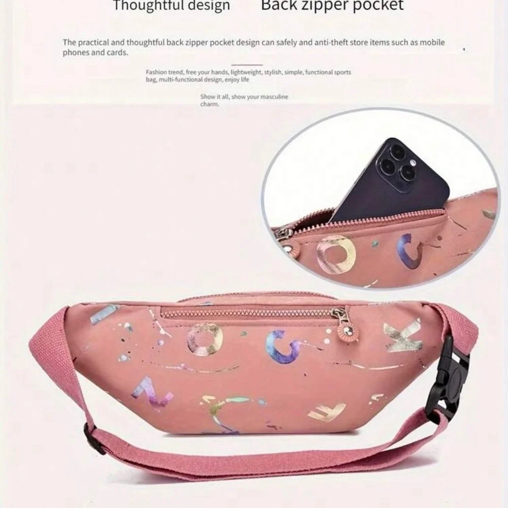 Unlisted stylish belt