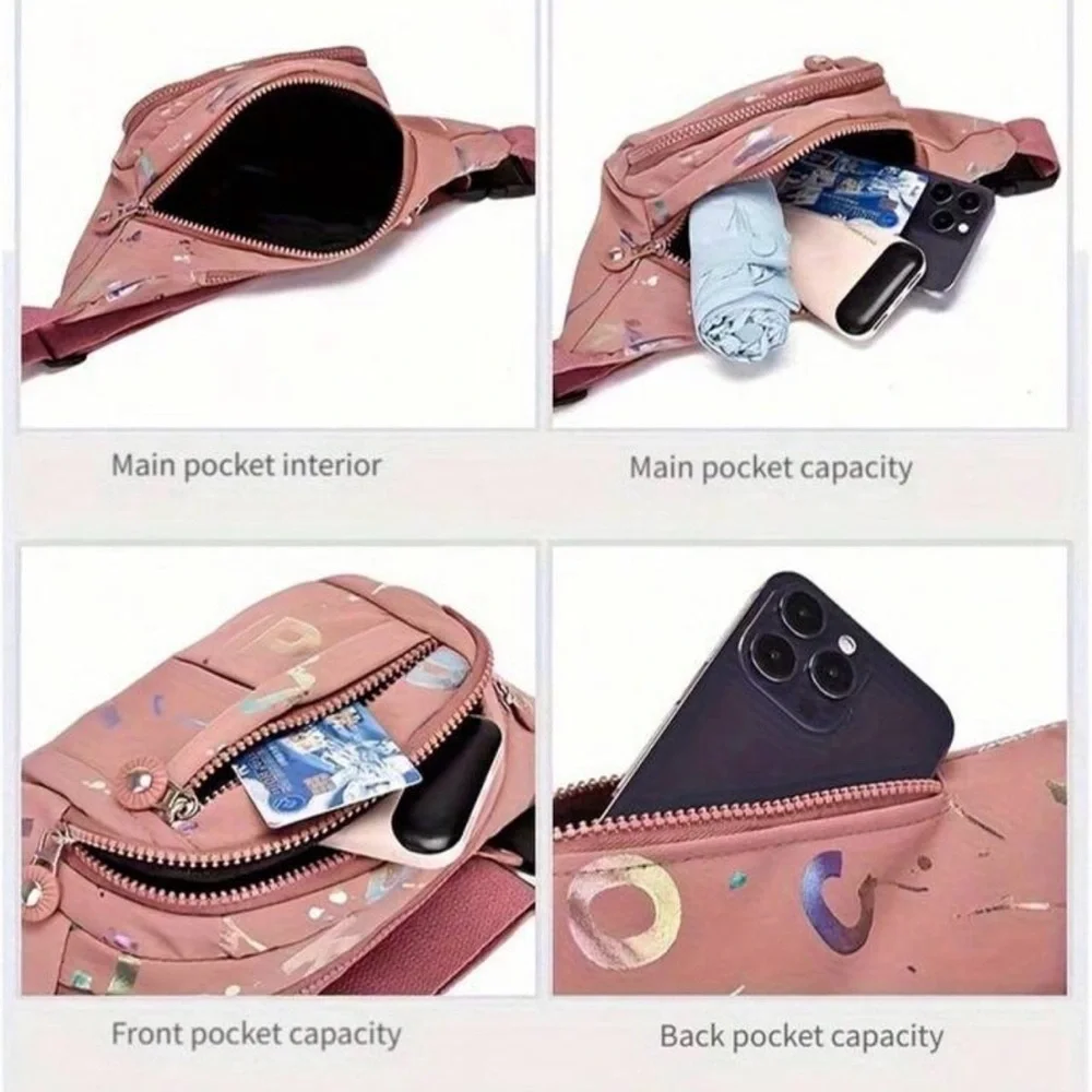 Unlisted stylish belt
