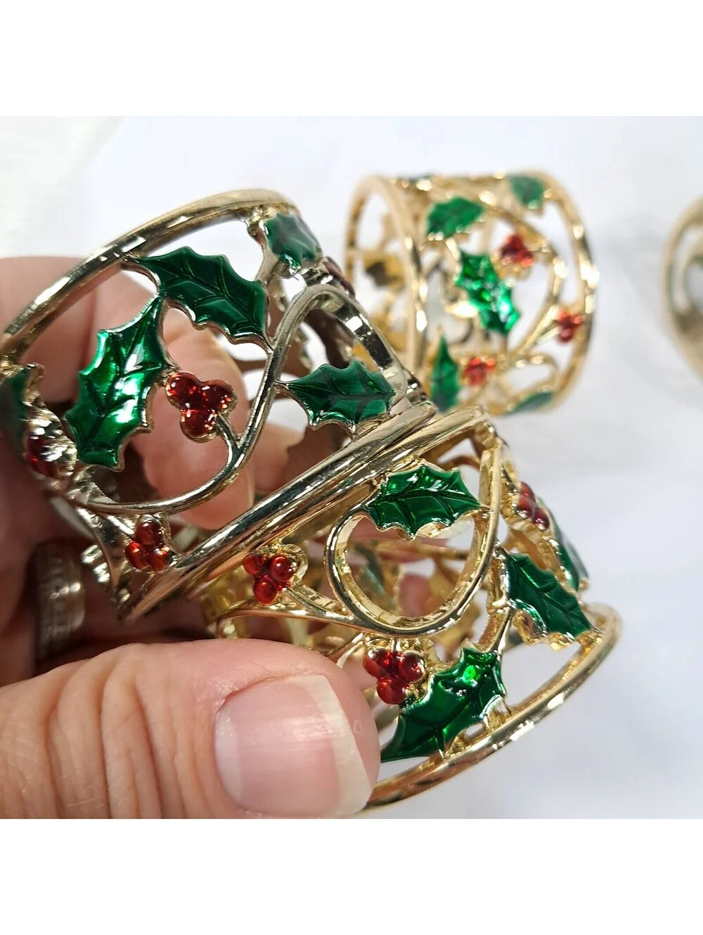 Lenox holly berries