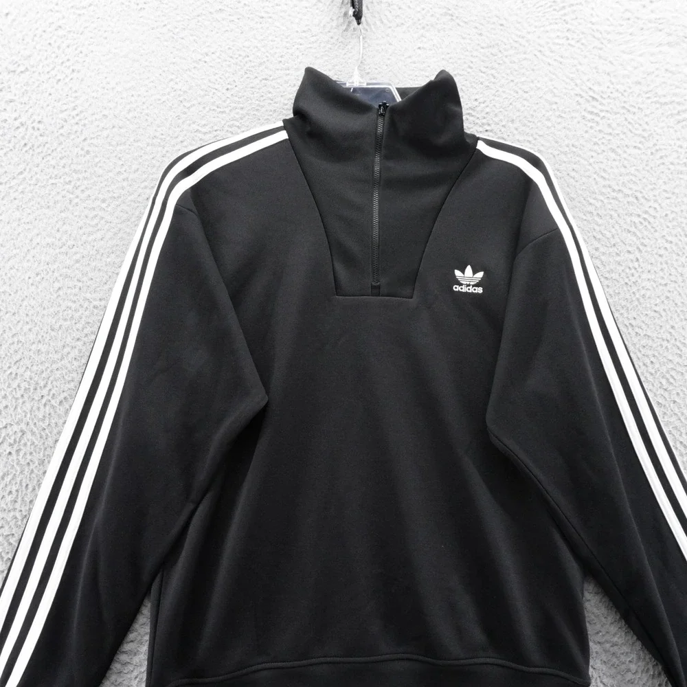 adidas originals funnelneck