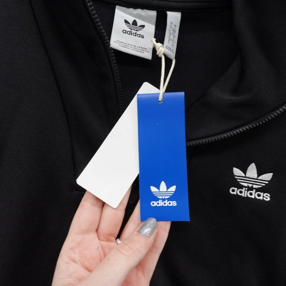 adidas originals funnelneck
