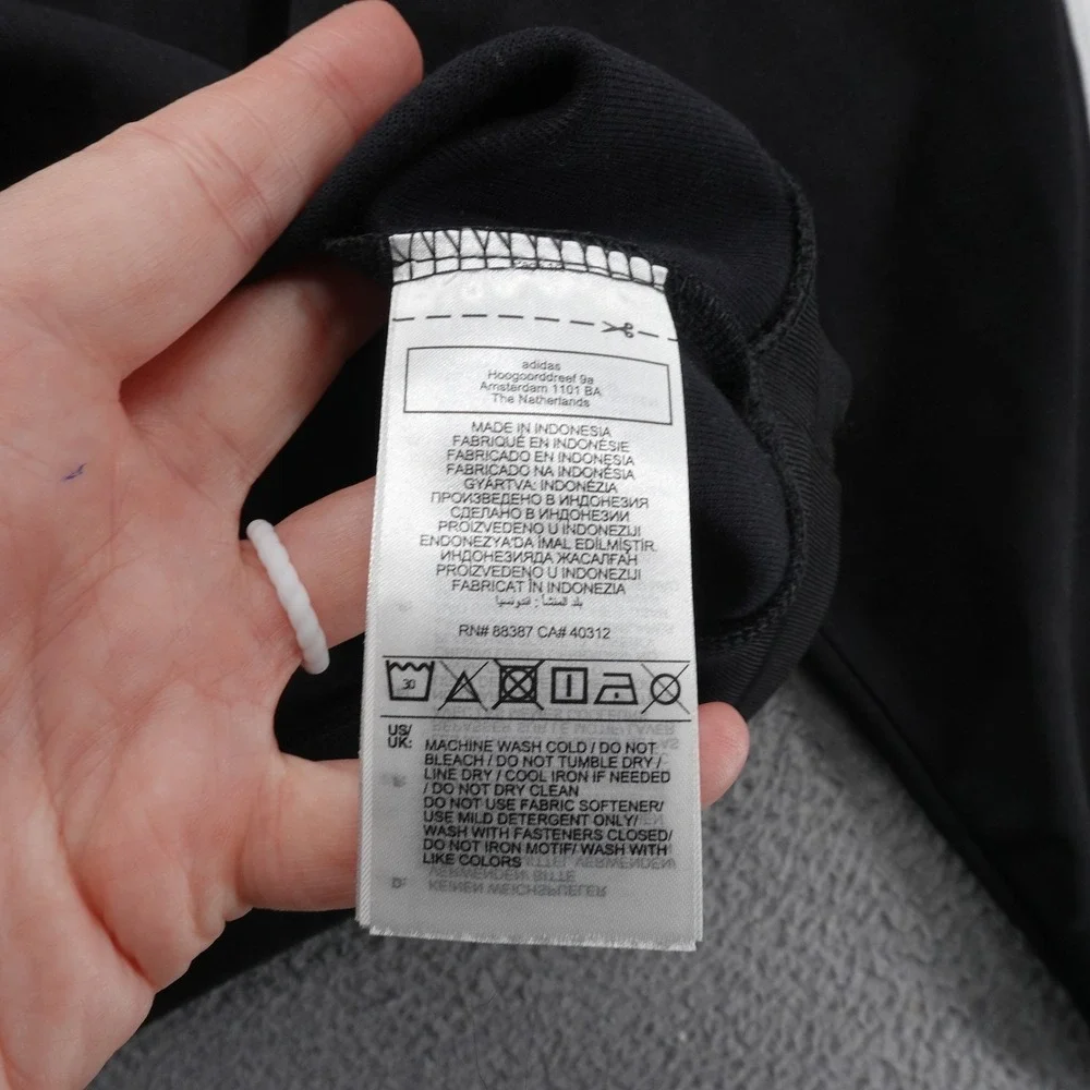 adidas originals funnelneck