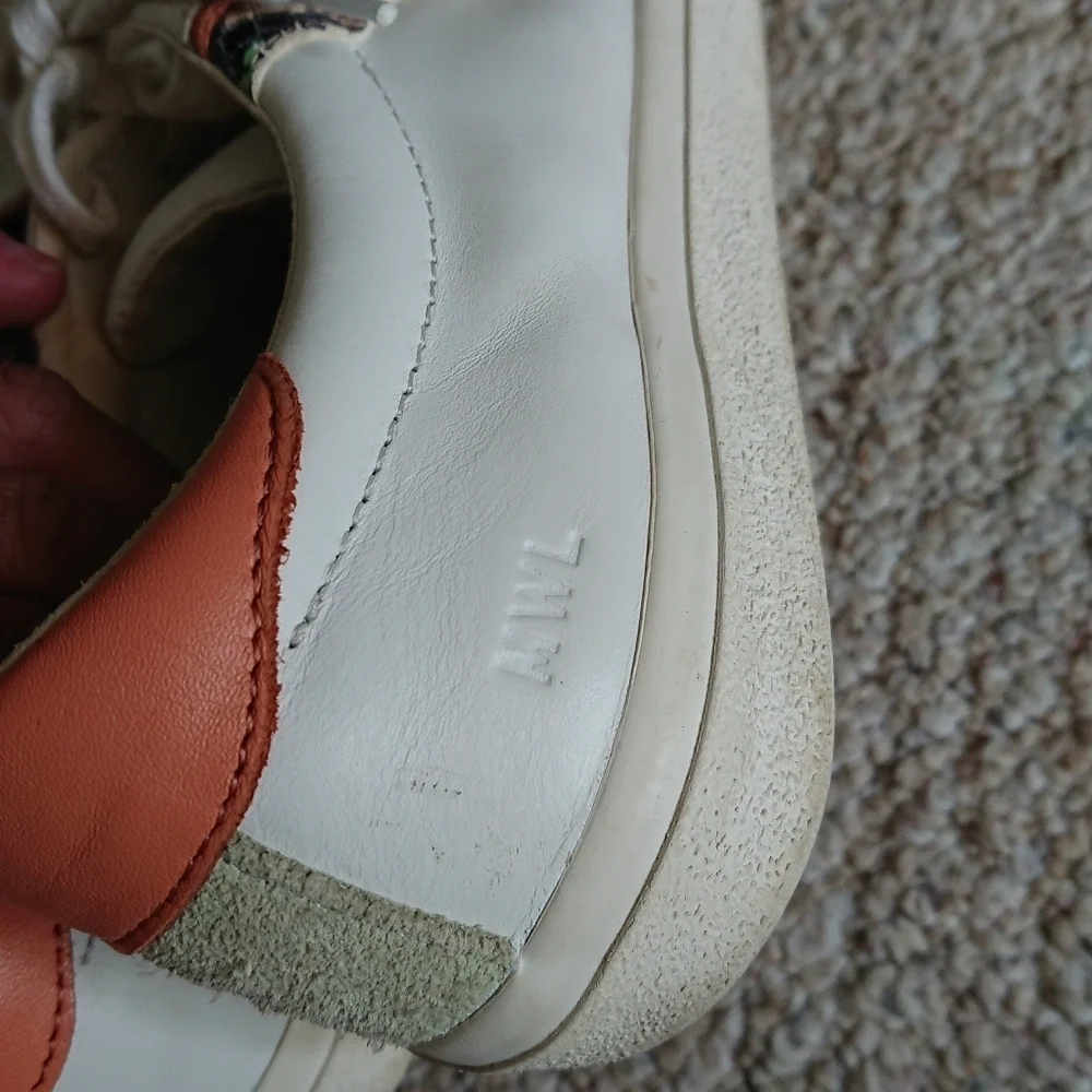 Madewell sidewalk sneakers