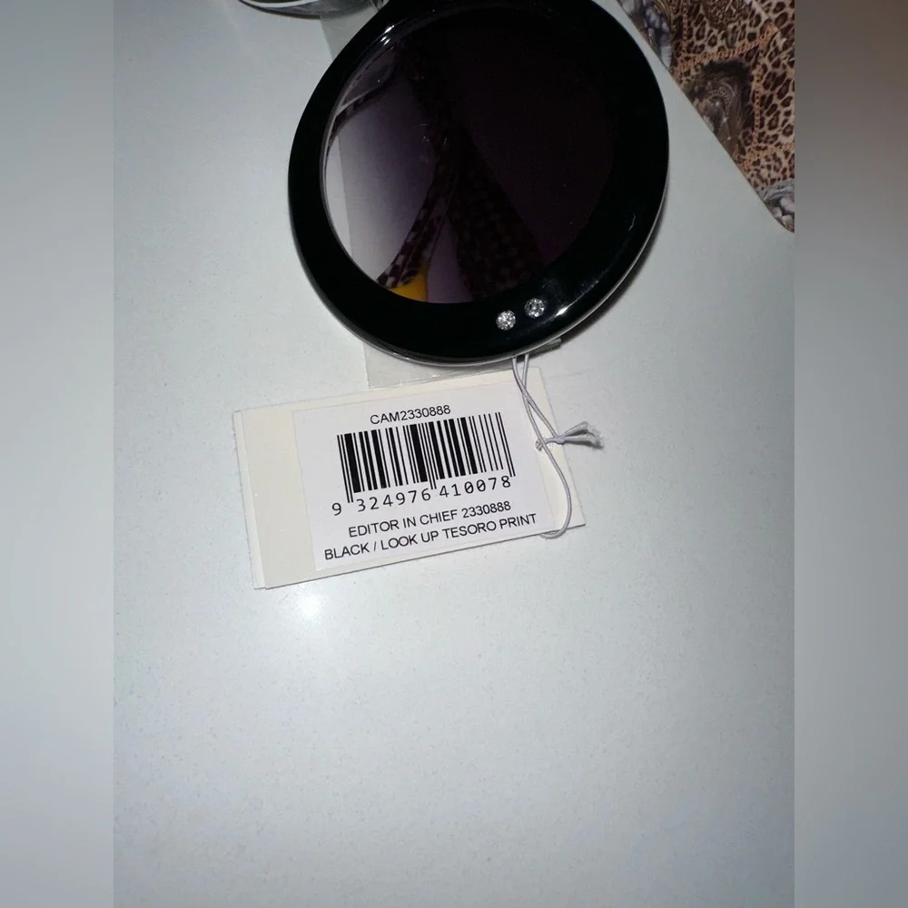 Camilla these sunglasses
