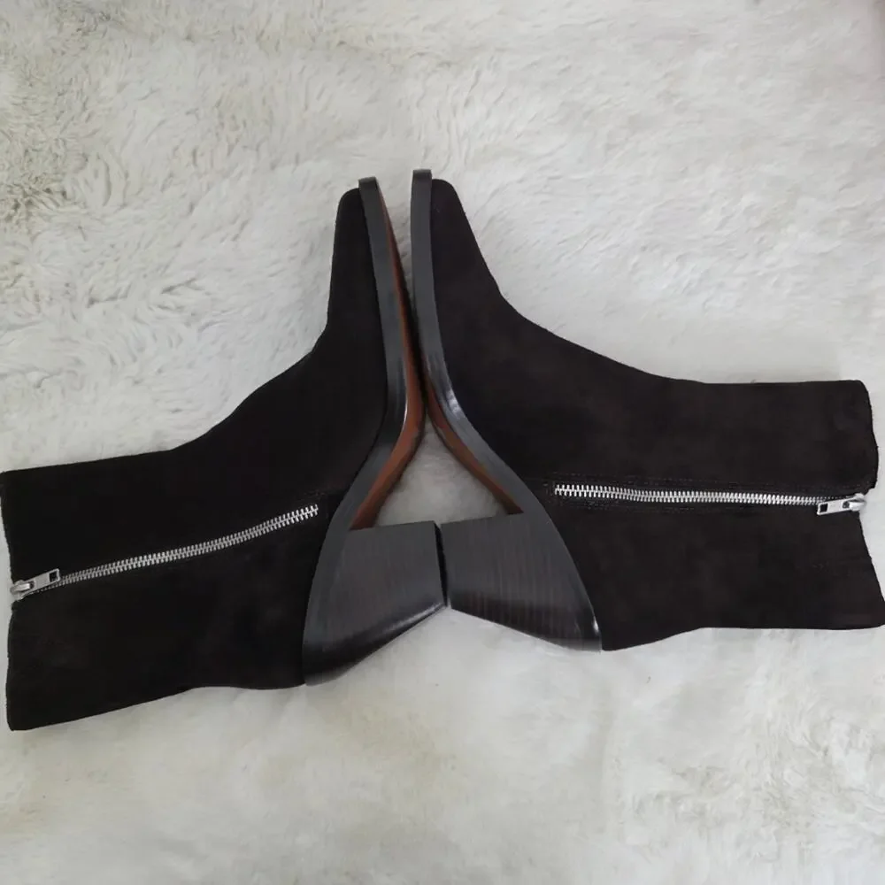 Madewell idris side
