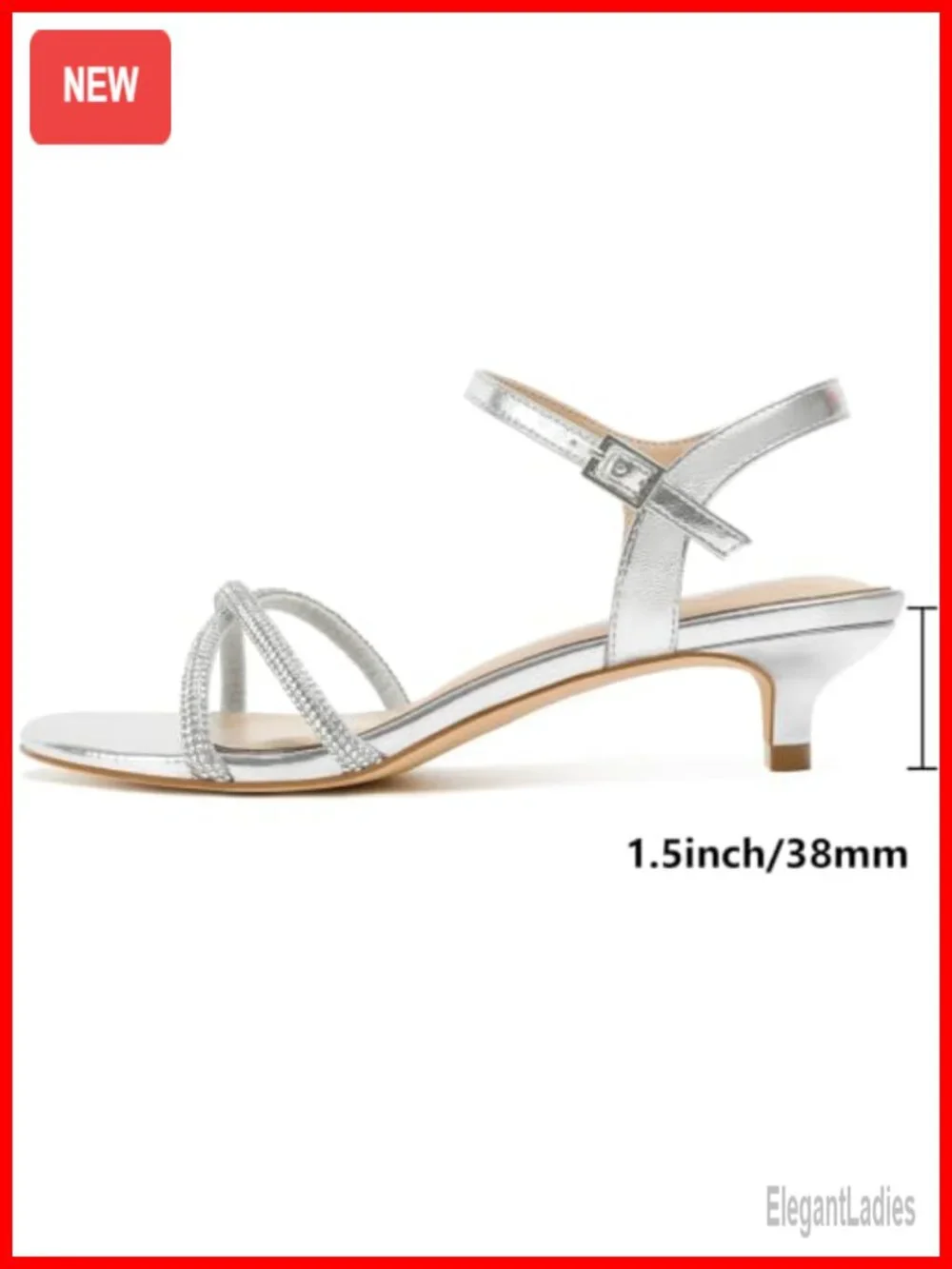 N/A chic strappy