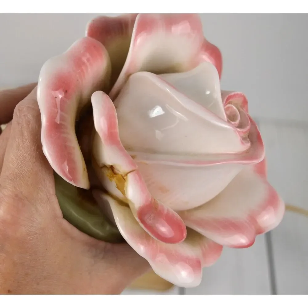 Aladdin Giftware pink rose