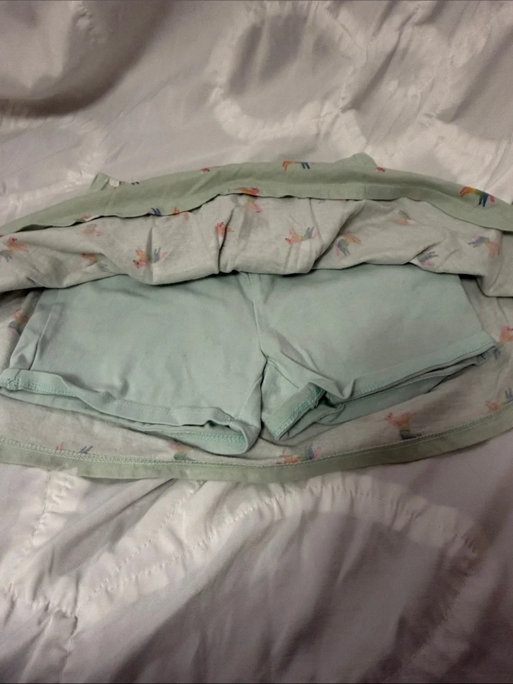 Cat & Jack mint green