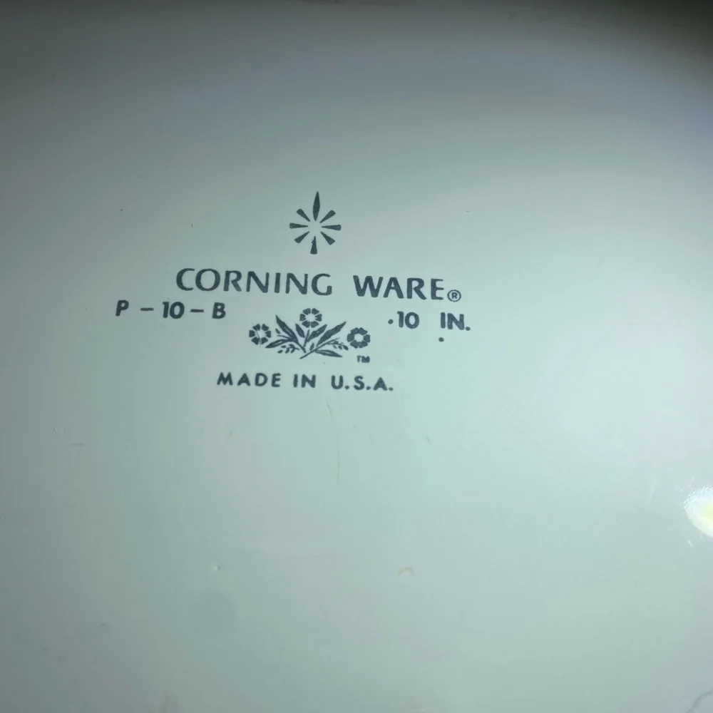 Corningware great but