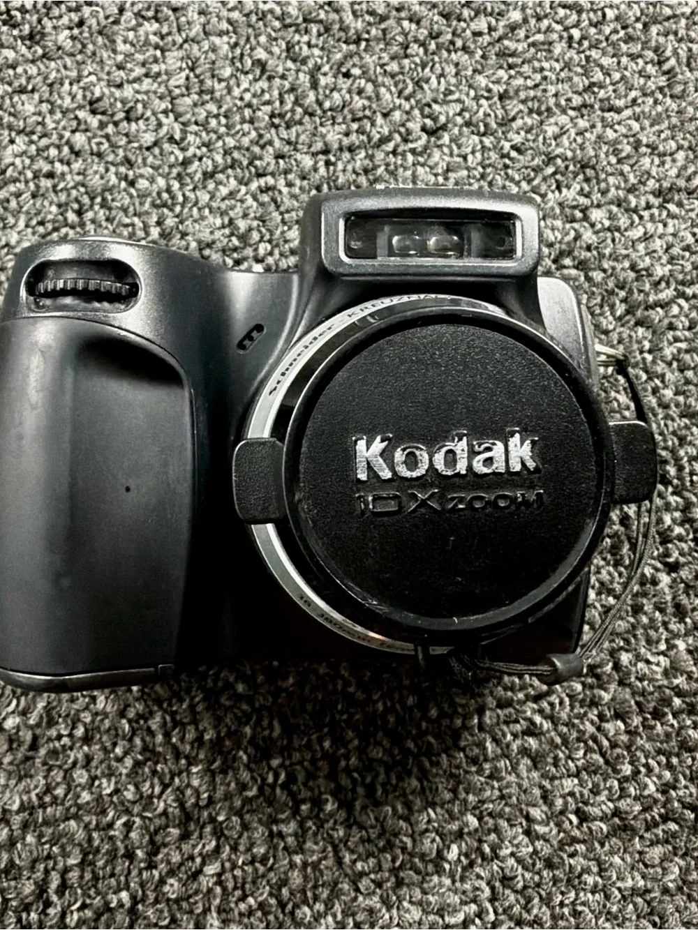Kodak compact digital
