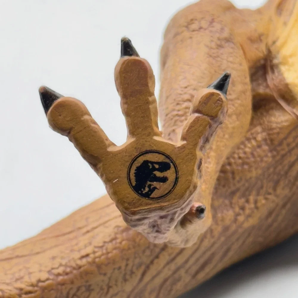 Jurassic World realistic kids mattel