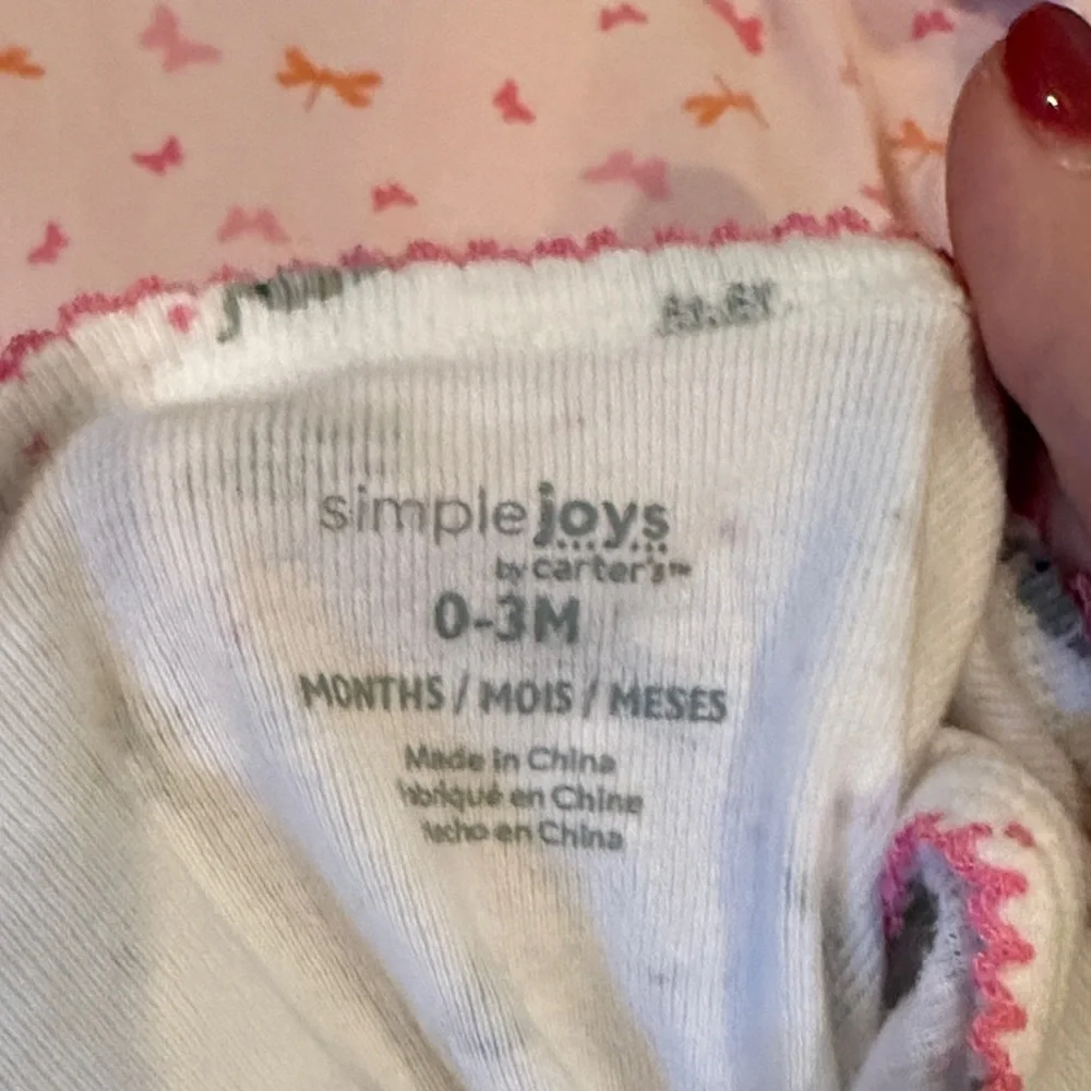 Carters charming nightgowns