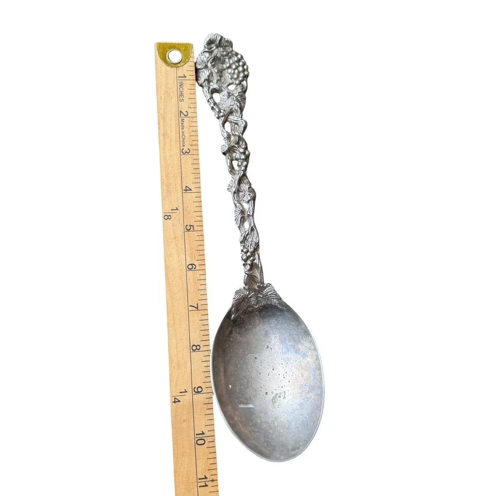 Godinger silver plated
