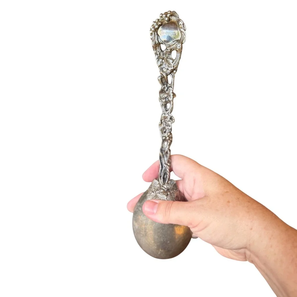 Godinger silver plated