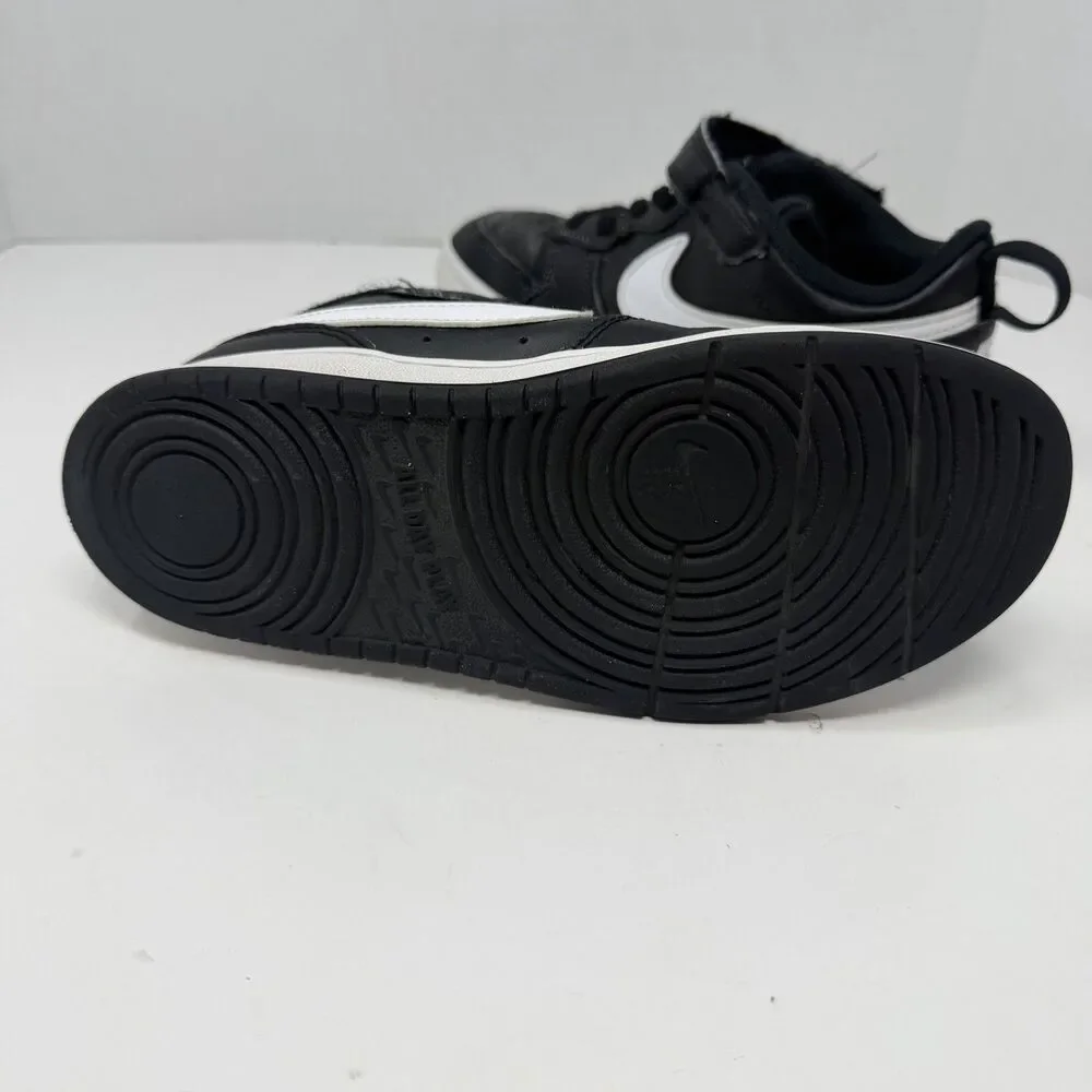 Nike white kids