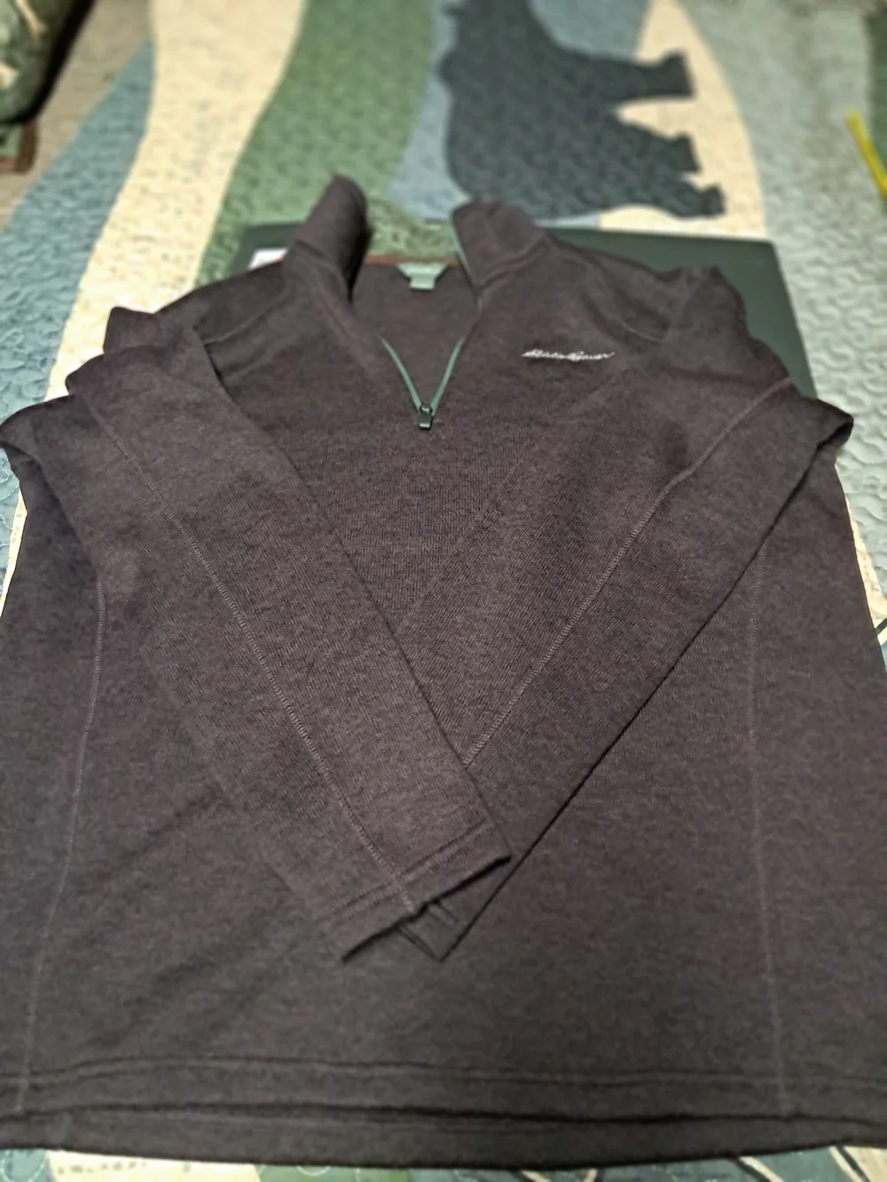 Eddie Bauer classic eddie