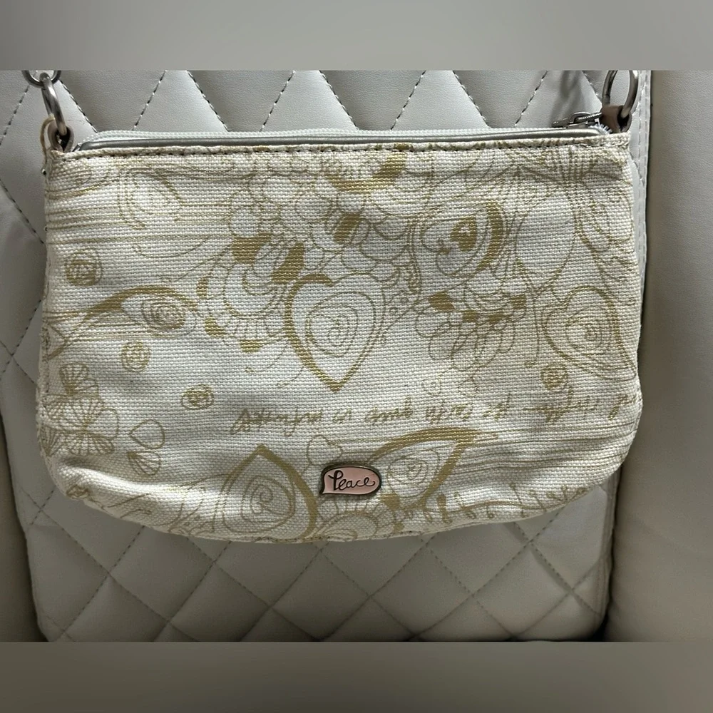 Sakroots crossbody purse