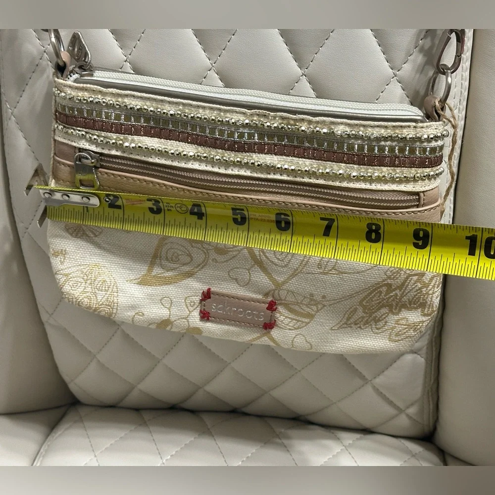 Sakroots crossbody purse