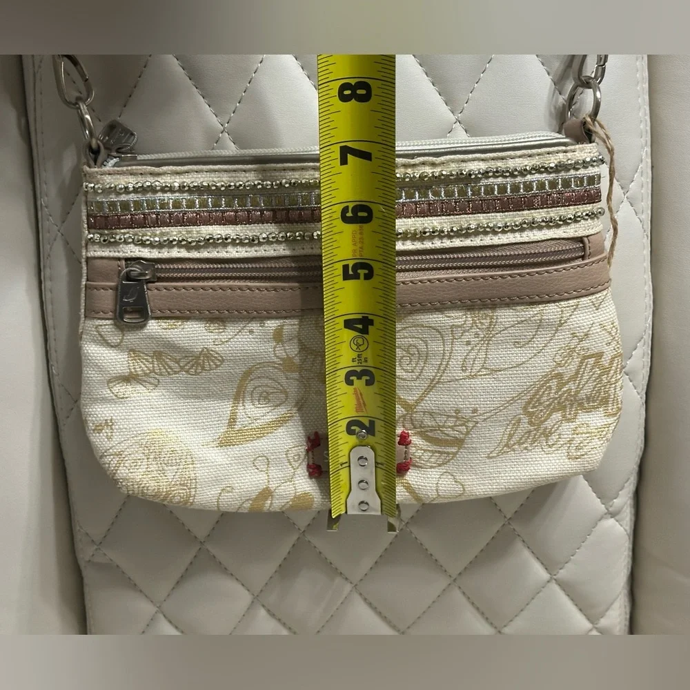 Sakroots crossbody purse