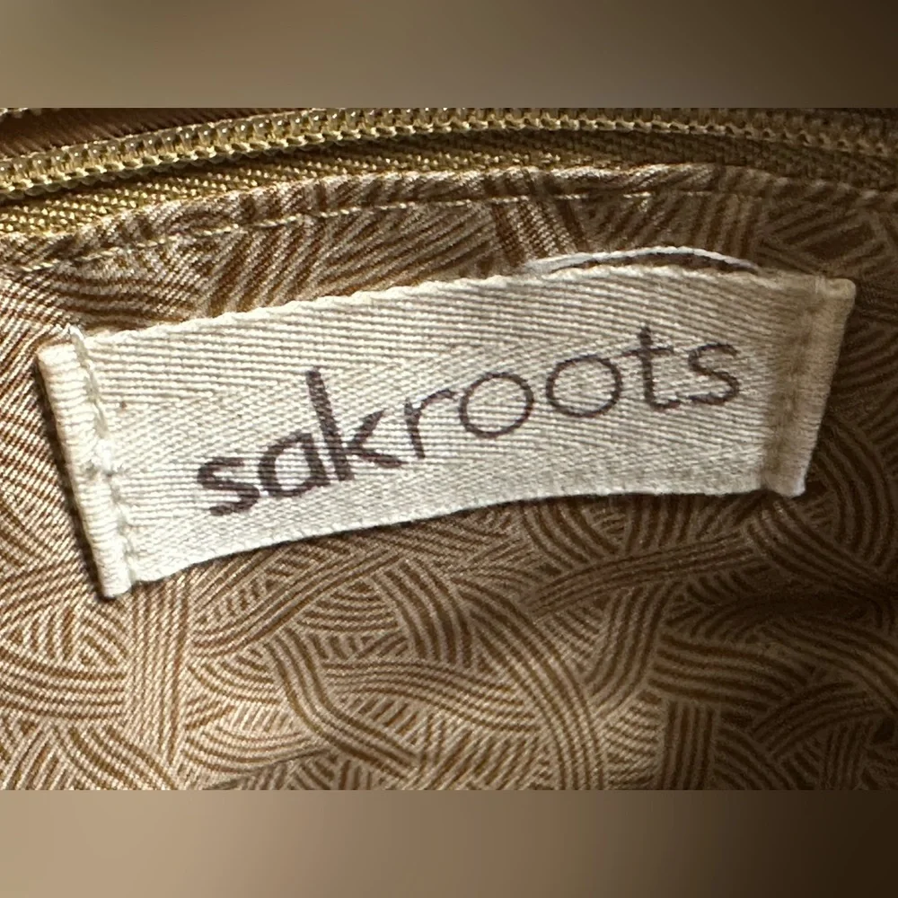 Sakroots crossbody purse