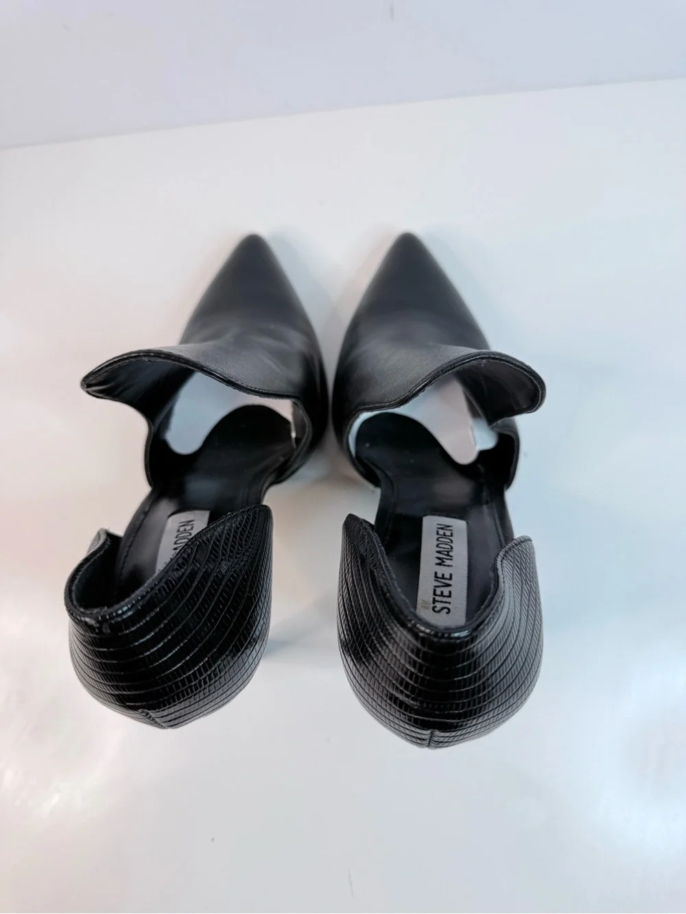 Steve Madden sleek steve