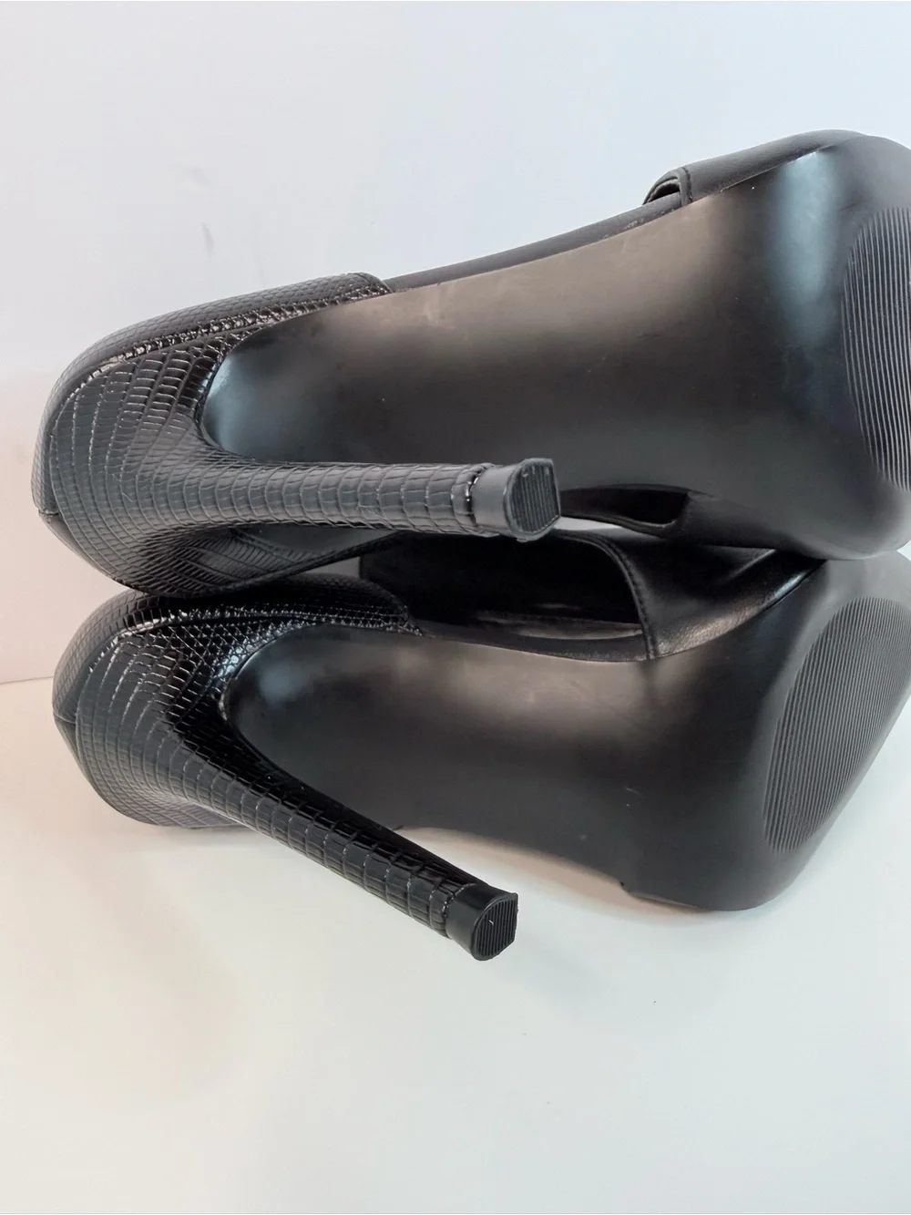 Steve Madden sleek steve