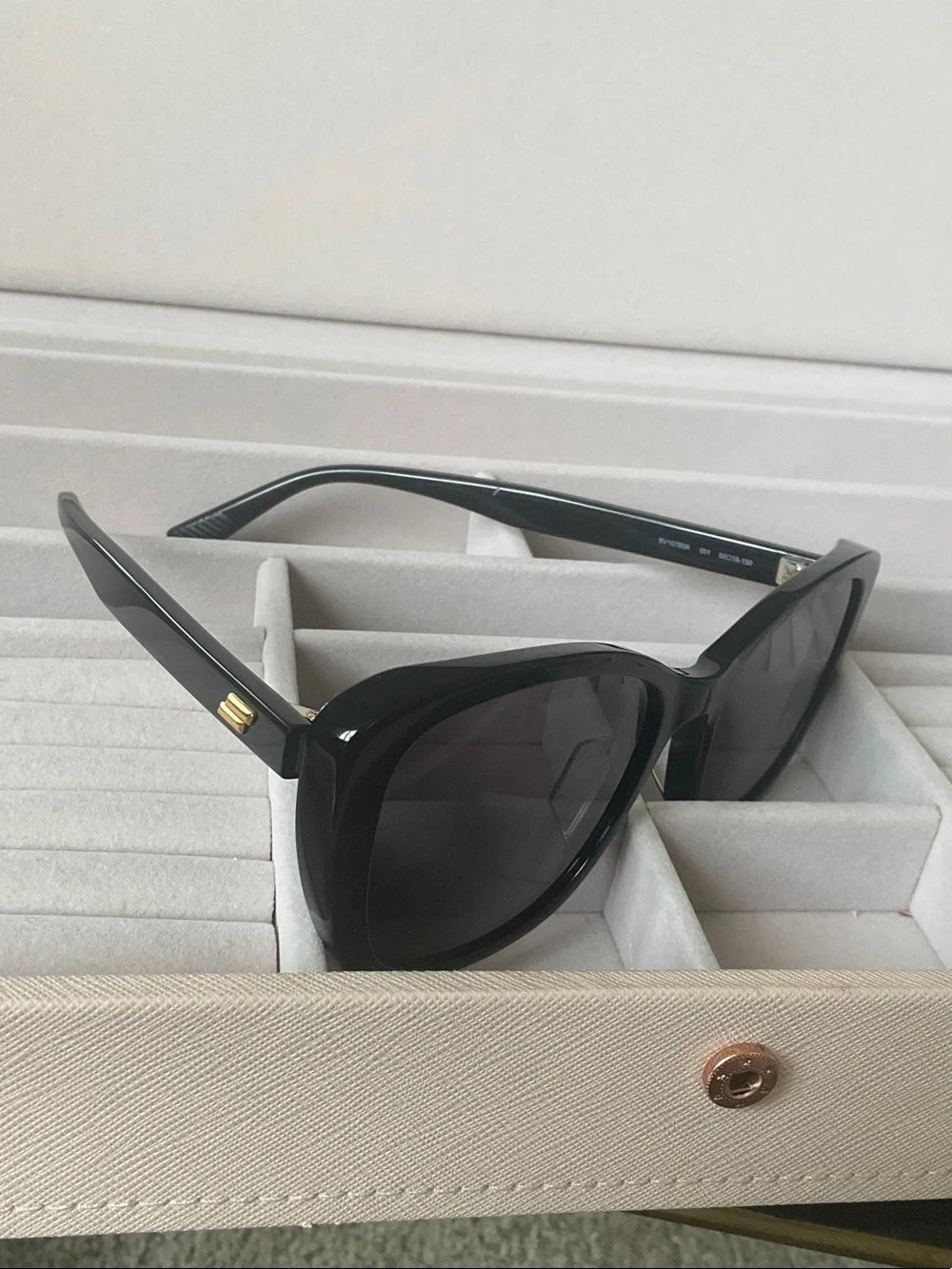 Bottega Veneta bold oversized