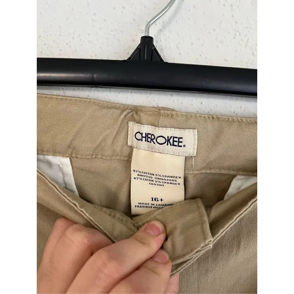 Cherokee kids cotton