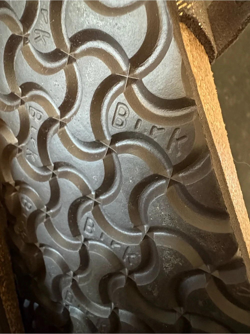 Birkenstock classic strap