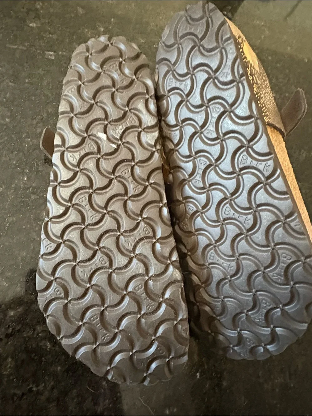 Birkenstock classic strap