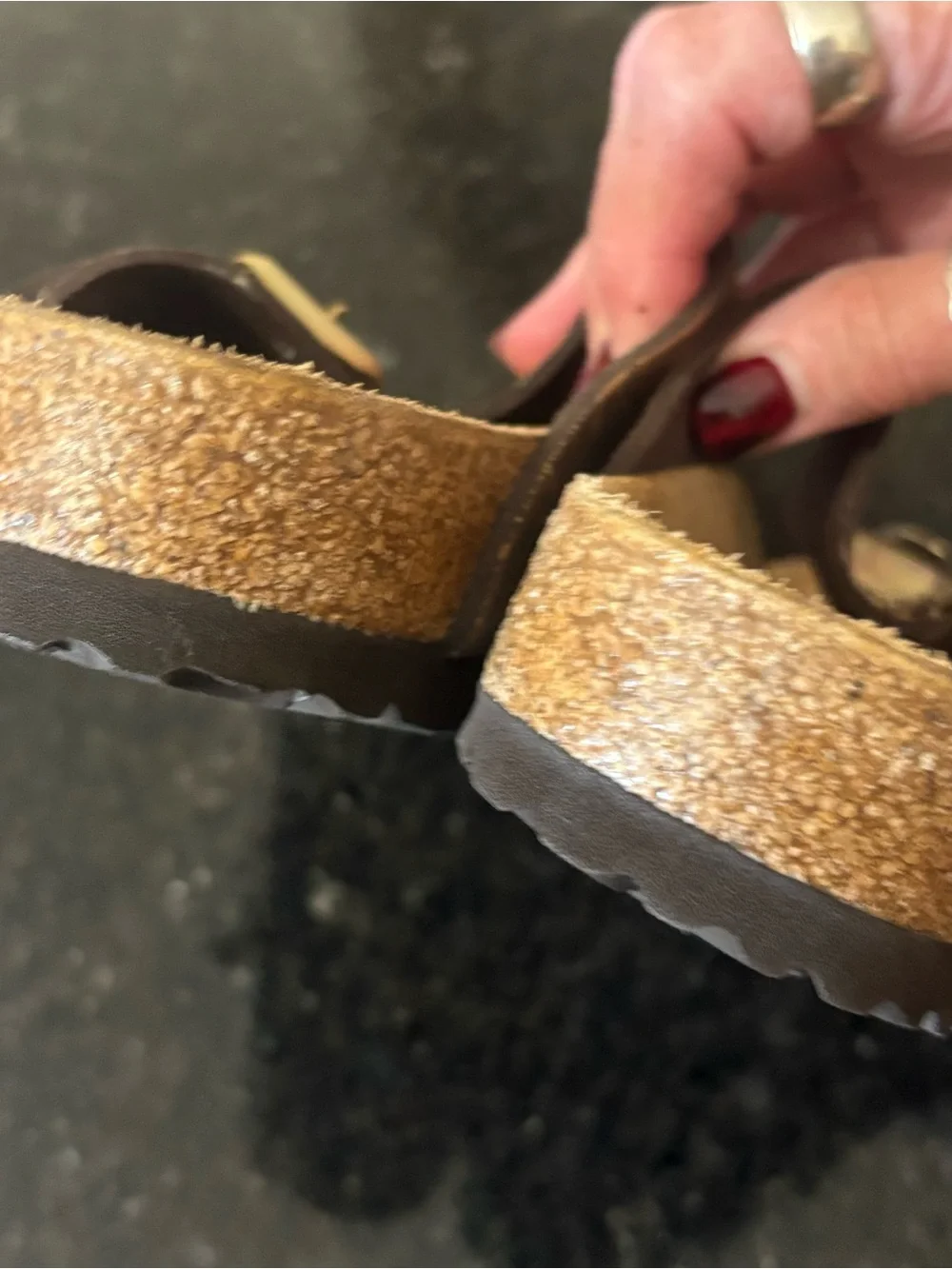 Birkenstock classic strap