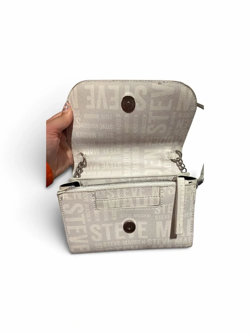 Steve Madden compact crossbody