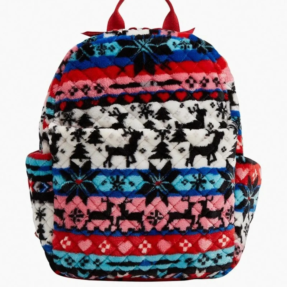 Vera Bradley vibrant backpack