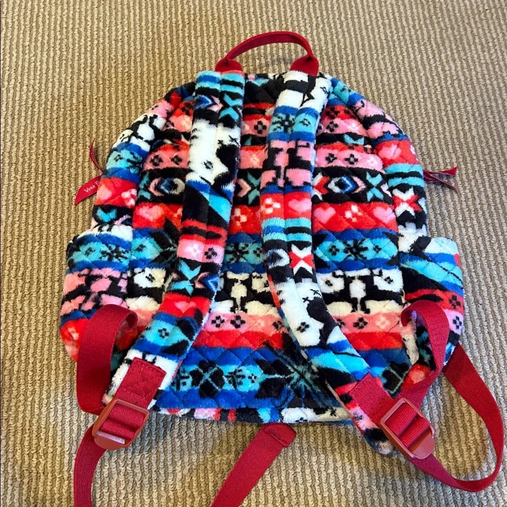 Vera Bradley vibrant backpack