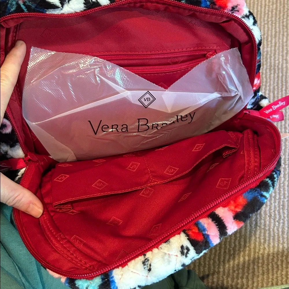 Vera Bradley vibrant backpack