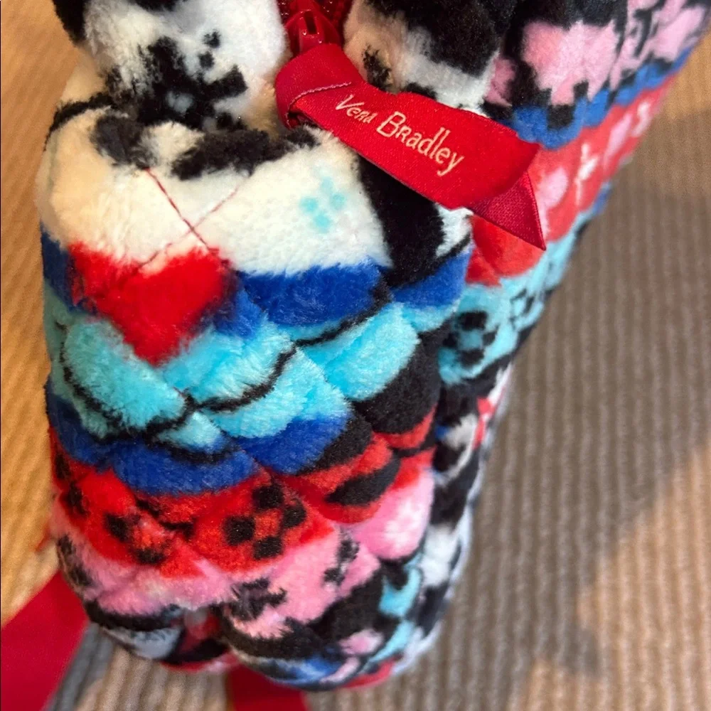 Vera Bradley vibrant backpack
