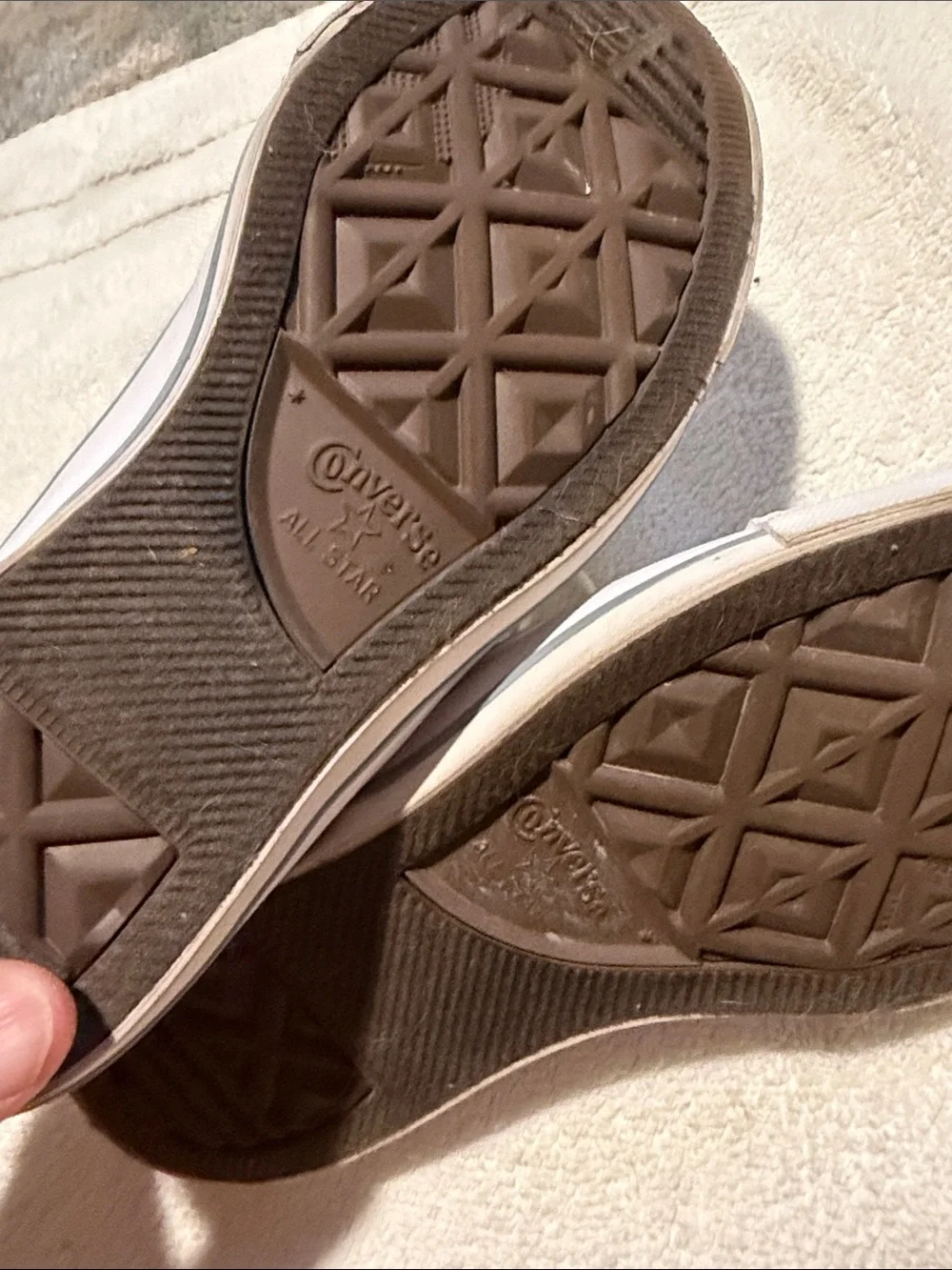 Converse kids low