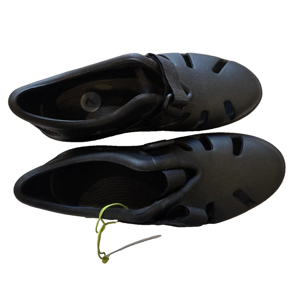 OOFOS sport flex black