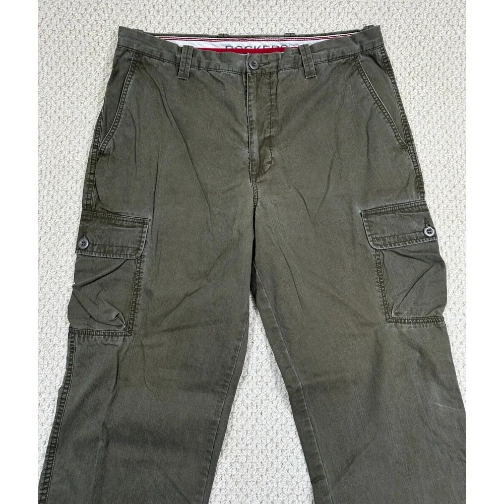 Dockers brand used