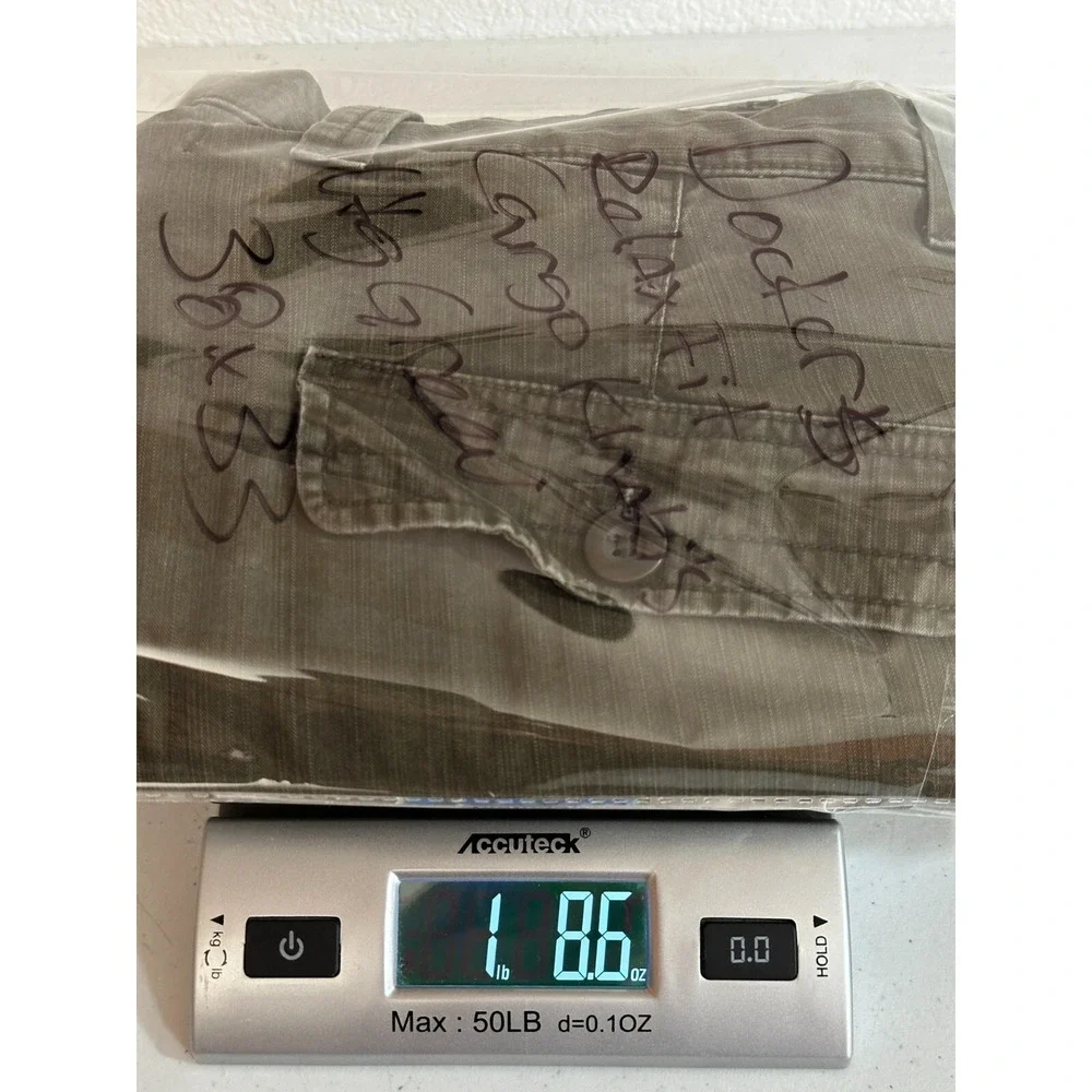 Dockers brand used