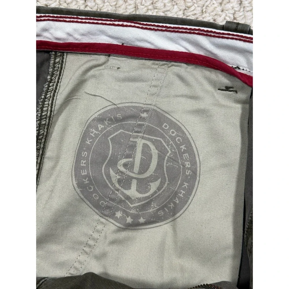 Dockers brand used