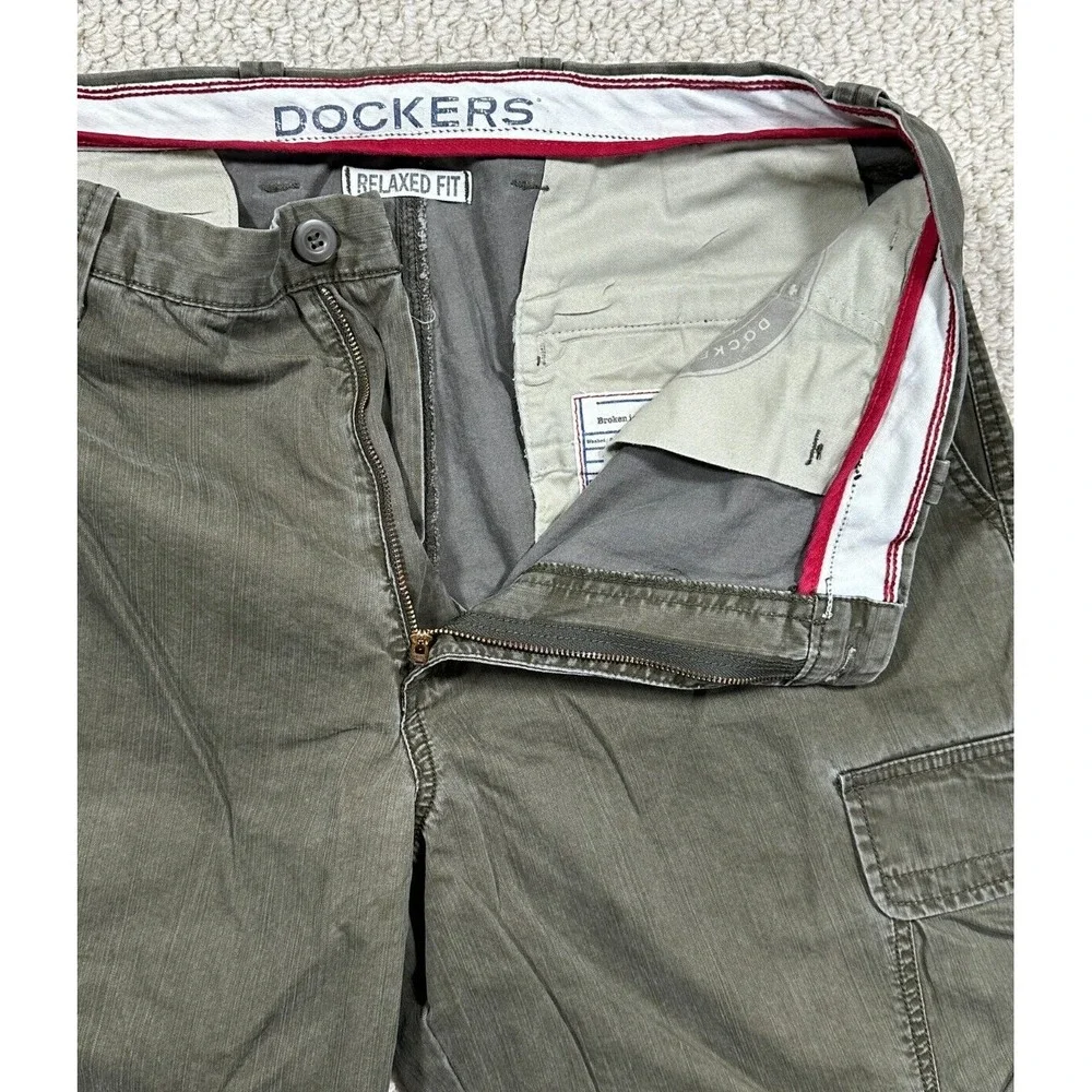 Dockers brand used