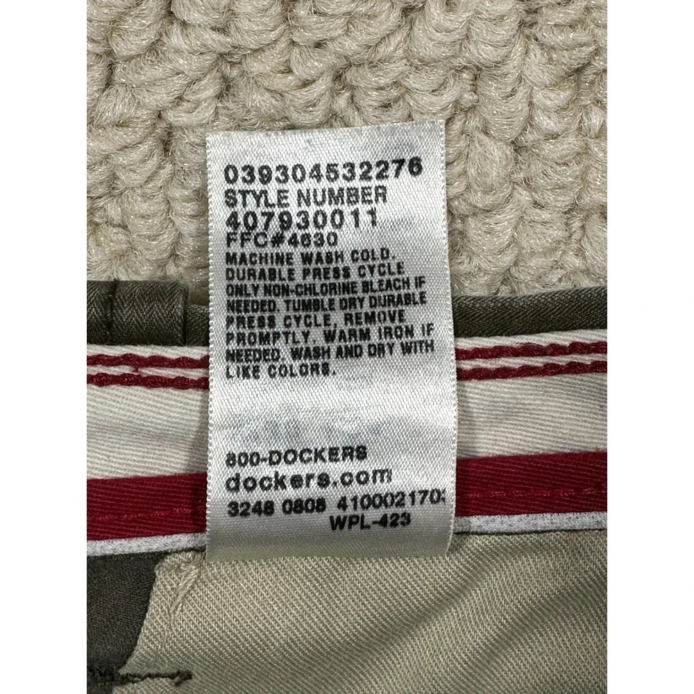 Dockers brand used