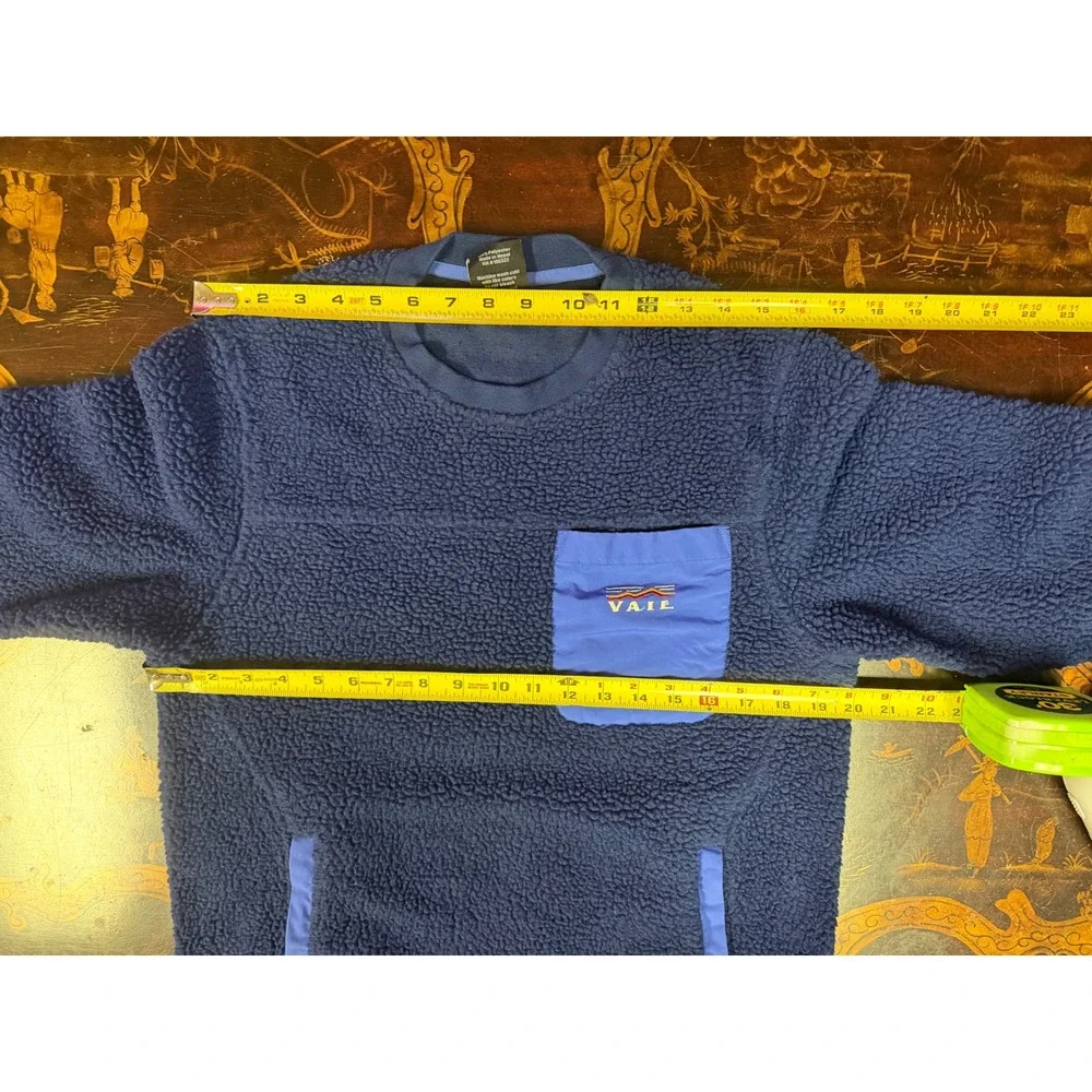 Prairie Mountain navy blue